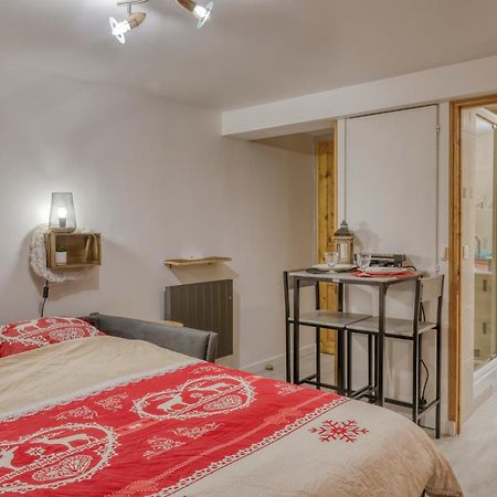 Studio "Cosy" Hyper Centre Сен-Жерве-ле-Бен Екстериор снимка