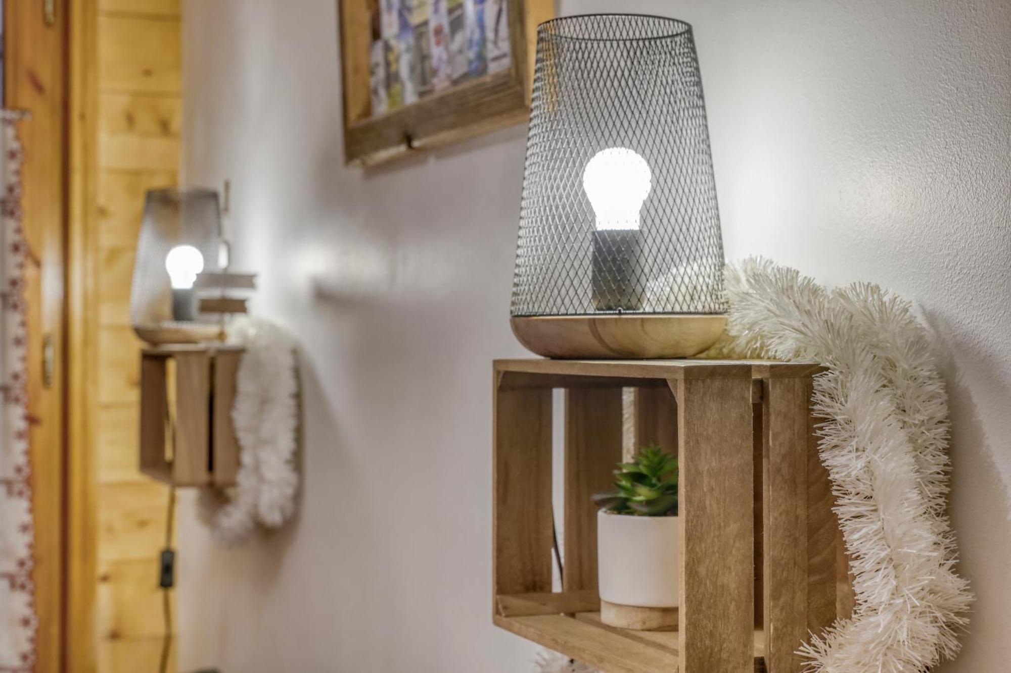Studio "Cosy" Hyper Centre Сен-Жерве-ле-Бен Екстериор снимка